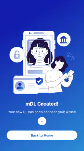 CA DMV Wallet screenshot