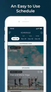 Cadence - Event Experiences screenshot