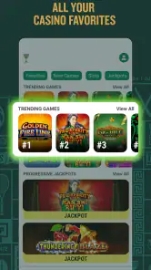 Caesars Sportsbook screenshot
