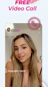 Cafe Lite – Live video chat screenshot