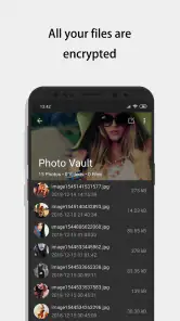 Calculator - photo vault screenshot