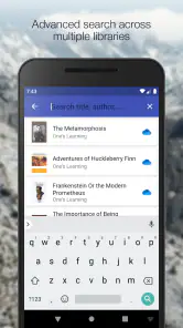 Calibre Sync screenshot