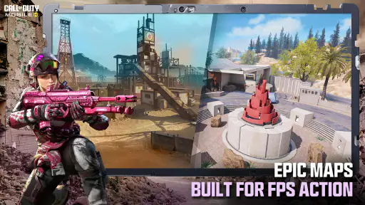 Call of Duty: Mobile Season 10 screenshot
