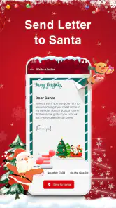Call Santa Claus: Prank Caller screenshot