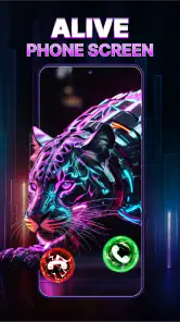 Call Screen & Ringtones Music screenshot
