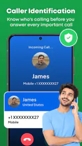 Caller Id & Block Spam SMS screenshot