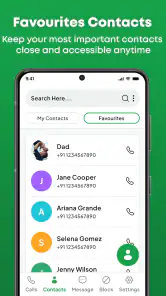 Caller Id & Block Spam SMS screenshot