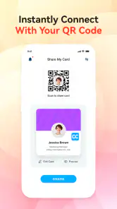 CamCard - BCR (Western) screenshot