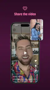 Cameo - Personal celeb videos screenshot