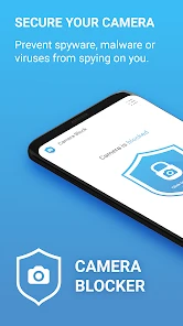 Camera Blocker: Anti Spy Guard App - Reviewed