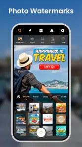 Camera for Android: HD Camera screenshot
