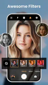 Camera for Android: HD Camera screenshot