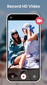 Camera for Android: HD Camera screenshot