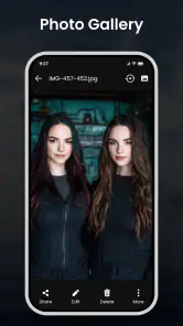Camera for Android: HD Camera screenshot