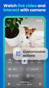 Home Security Camera: Camerito screenshot