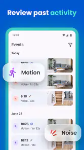 Home Security Camera: Camerito screenshot