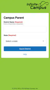 Campus Parent screenshot