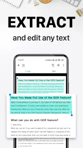 CamScanner- scanner, PDF maker screenshot