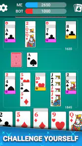 Canasta Card Game screenshot