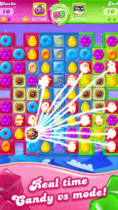 Candy Crush Jelly Saga screenshot