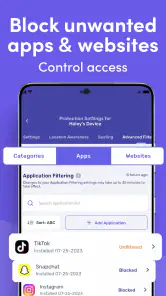 Canopy - Parental Control App screenshot