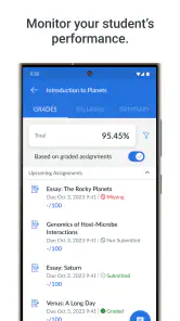 Canvas Parent screenshot