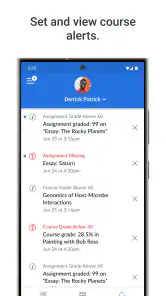 Canvas Parent screenshot