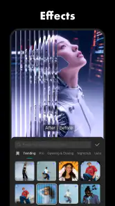 CapCut - Video Editor screenshot