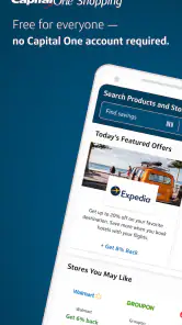 Capital One Shopping screenshot
