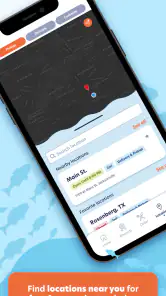 Captain D's screenshot