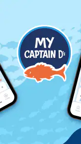 Captain D's screenshot