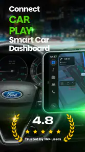 Car Play Sync for Android Autu screenshot