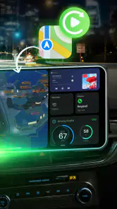 Car Play Sync for Android Autu screenshot