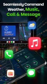 Car Play Sync for Android Autu screenshot