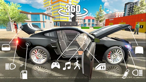 car simulator 2 game