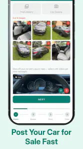 Car Trader – Buy & Sell Cars screenshot