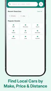 Car Trader – Buy & Sell Cars screenshot