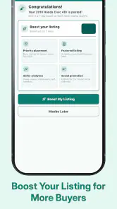 Car Trader – Buy & Sell Cars screenshot