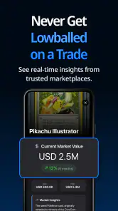 Cardly AI: Sports Card Scanner screenshot