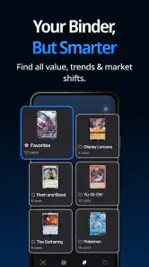 Cardly AI: Sports Card Scanner screenshot