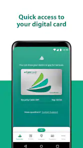 CareCredit Mobile screenshot