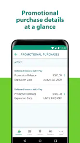 CareCredit Mobile screenshot