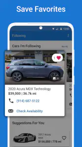CARFAX - Shop New & Used Cars screenshot