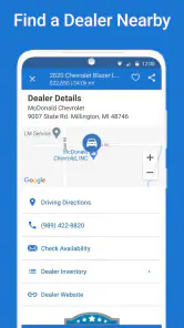 CARFAX - Shop New & Used Cars screenshot