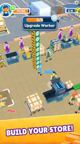 Cargo Boom screenshot