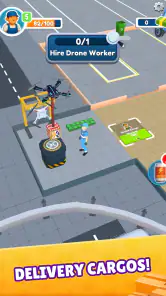 Cargo Boom screenshot