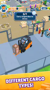 Cargo Boom screenshot