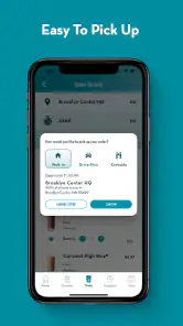 Caribou Coffee® screenshot