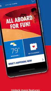 Carnival HUB screenshot