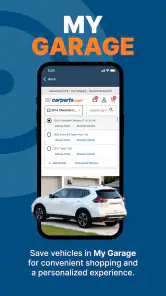 CarParts.com screenshot